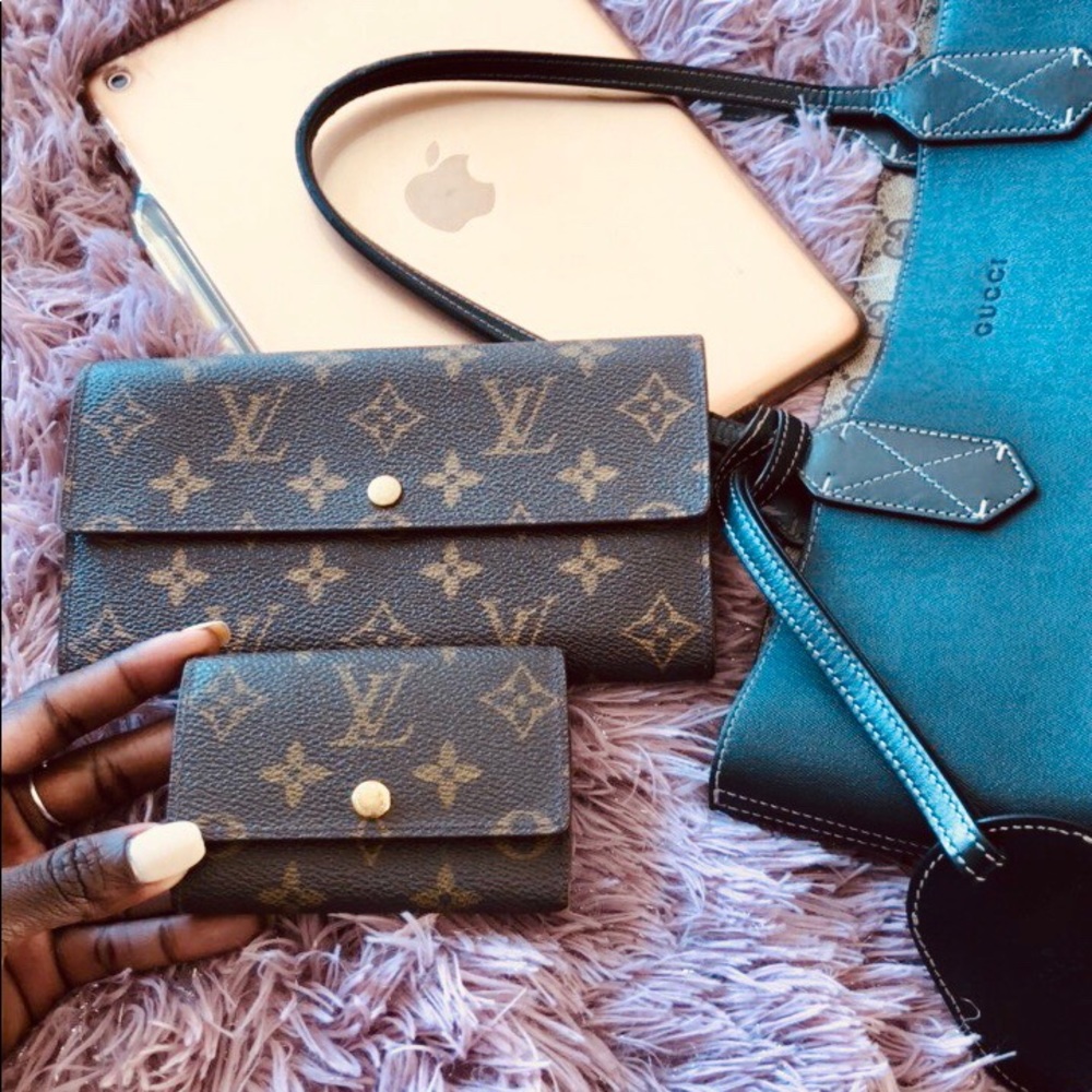 Louis Vuitton Monogram 6 Key Holder - Picture 12 of 12